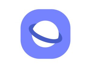Samsung browser logo