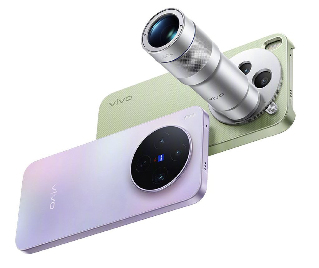 Vivo X300s Unveiled Vivo X300s