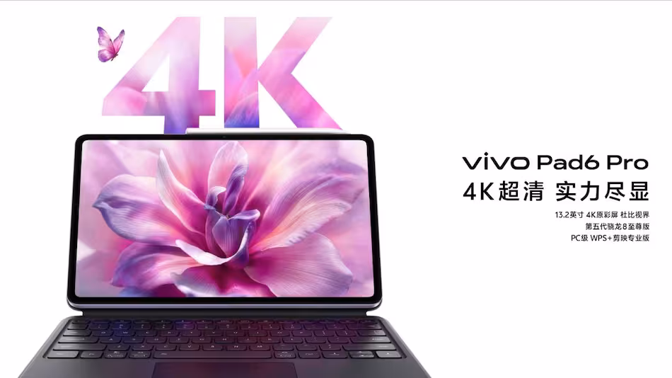 Vivo Pad 6 Pro