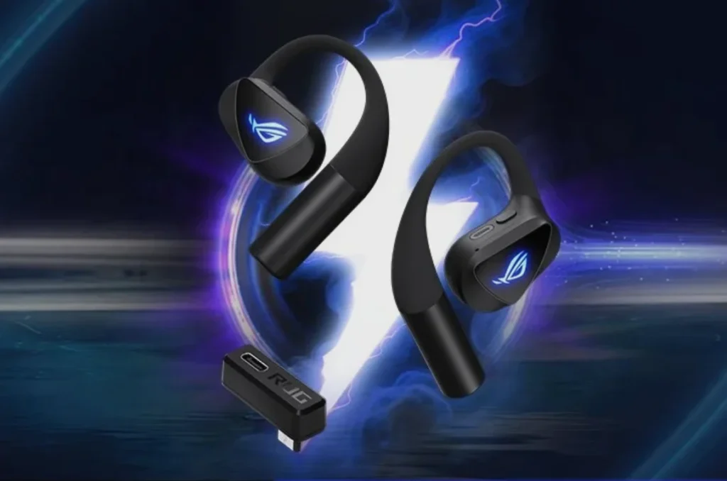 ASUS ROG Open Wireless Earbuds