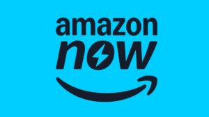 Amazon now