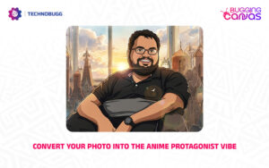 Convert Your Photo Into The Anime Protagonist Vibe