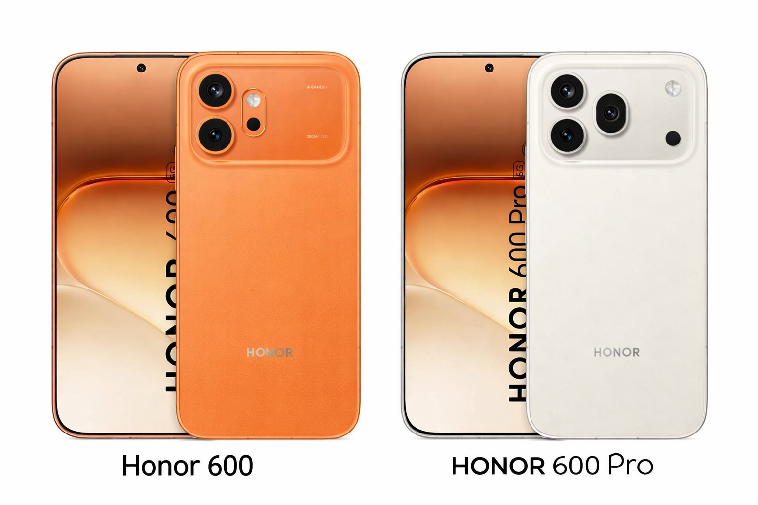 Honor 600