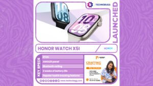 Honor Watch X5i