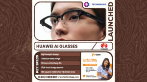 Huawei AI Glasses
