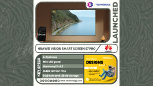 Huawei Vision Smart Screen S7 Pro