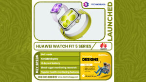 Huawei WATCH FIT 5 Series