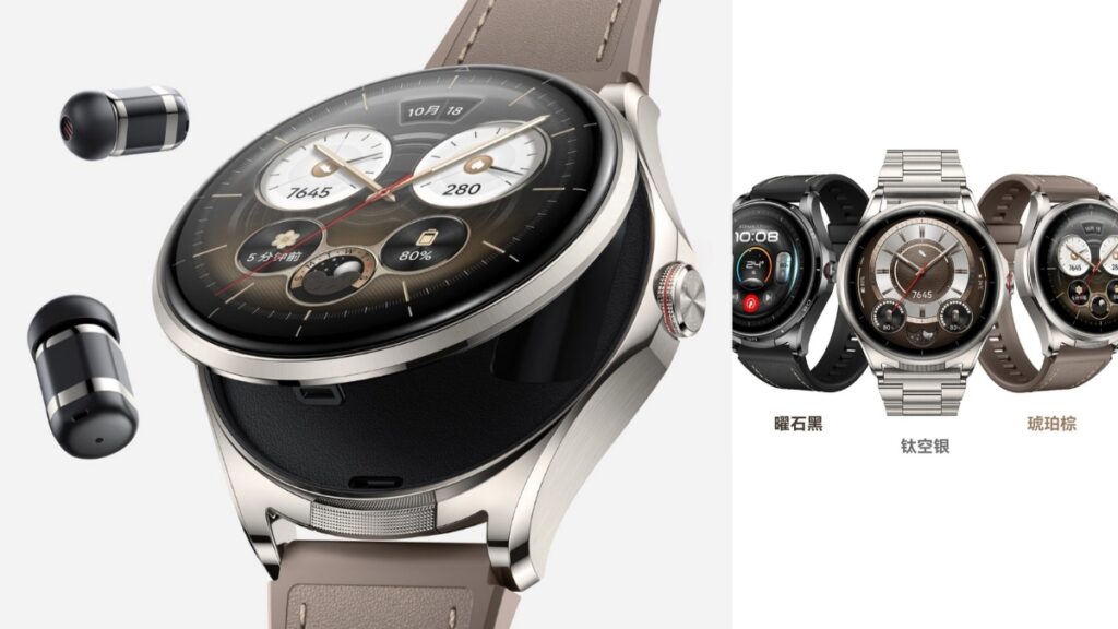Huawei Watch Buds 2