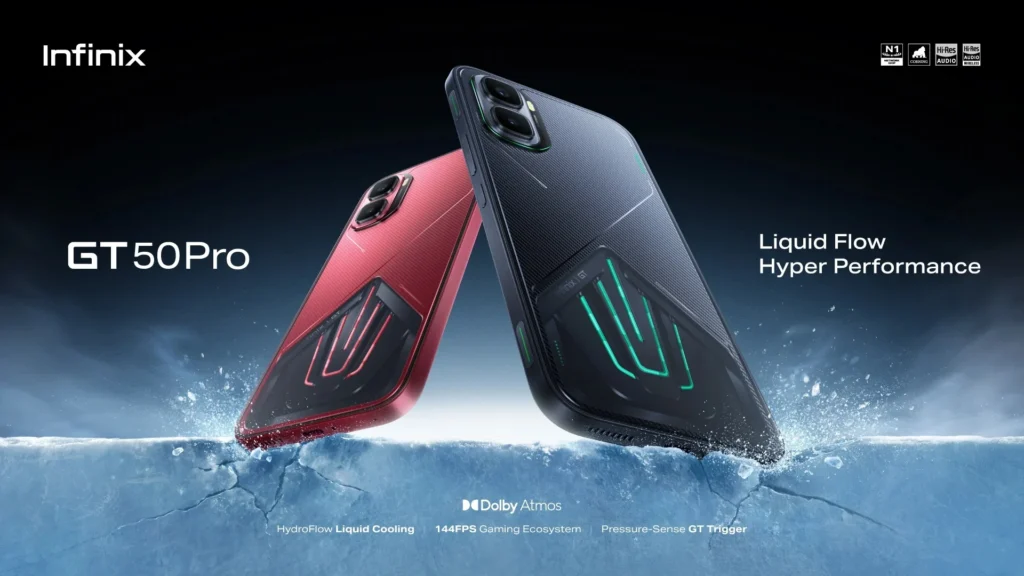 Infinix GT 50 Pro India Launch Confirmed Infinix GT 50 Pro