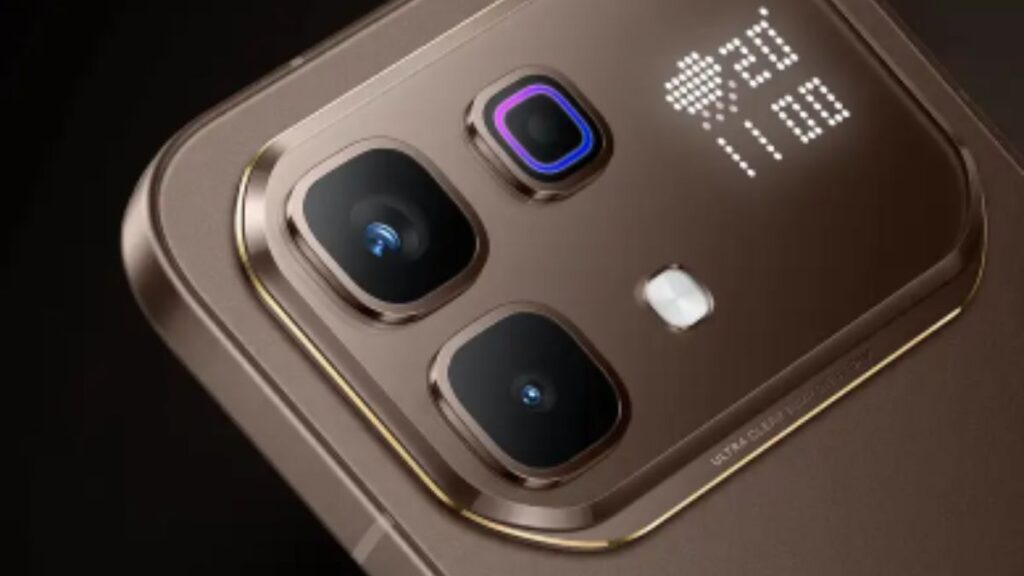 Infinix note 60 Pro