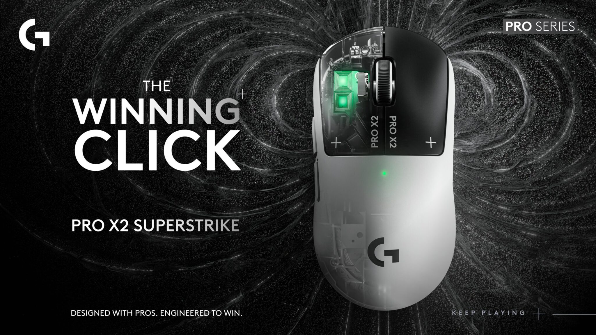 TechnoBugg Weekly Roundup #346 Logitech G PRO X2 SUPERSTRIKE Gaming Mouse