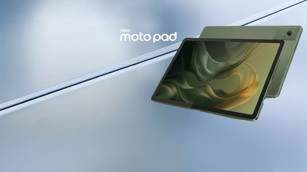 Moto pad 2026