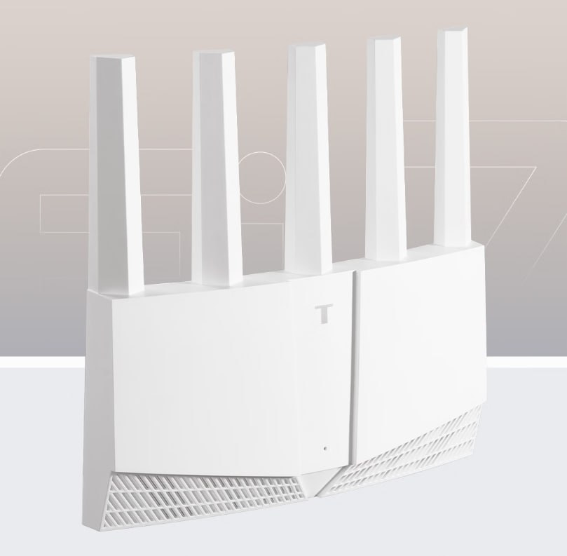 New TP-Link Wi-Fi 7 Router Launched TP-Link TL-7DR3600