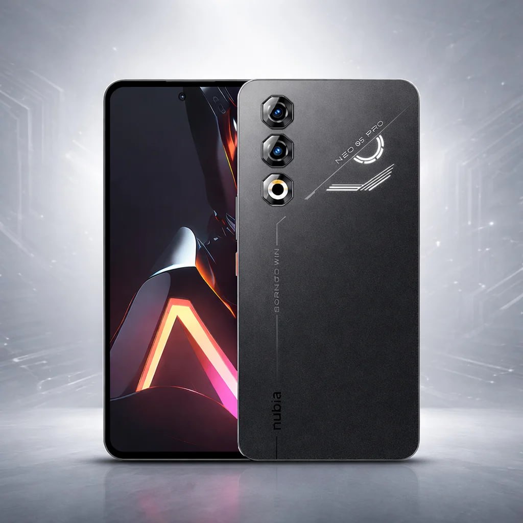 Nubia Neo 5 Pro Launched Nubia Neo 5 Pro