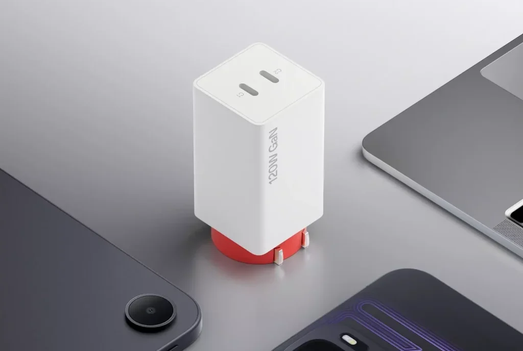 OnePlus 100W and 120W GaN Chargers