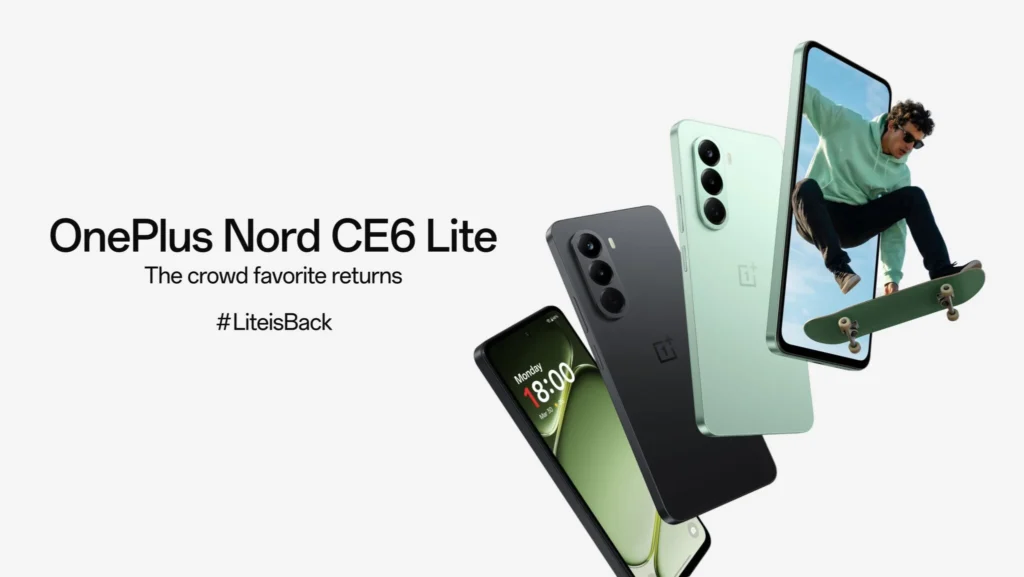 OnePlus Nord CE 6 Lite Specifications Officially Confirmed OnePlus-Nord-CE-6-Lite-