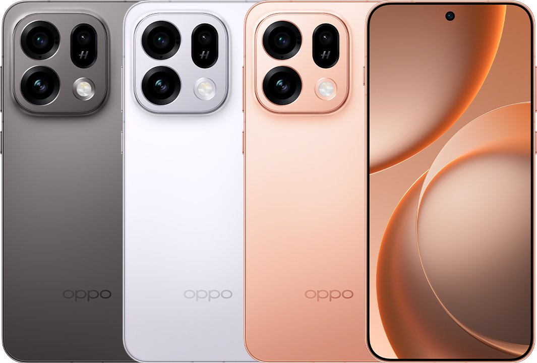 Oppo Find X9s