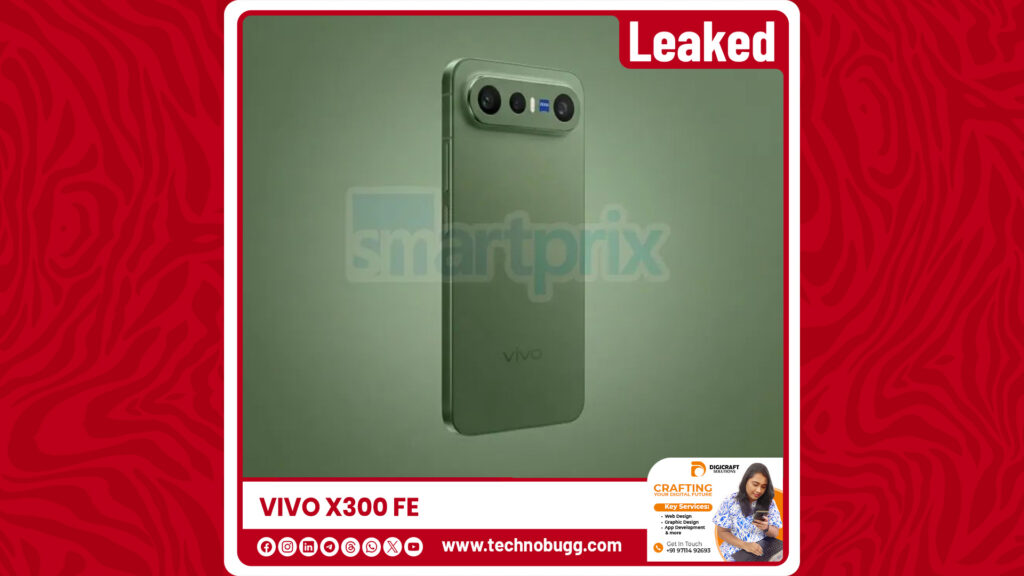 Vivo X300 FE Colour Options and India Launch Timeline Leaked