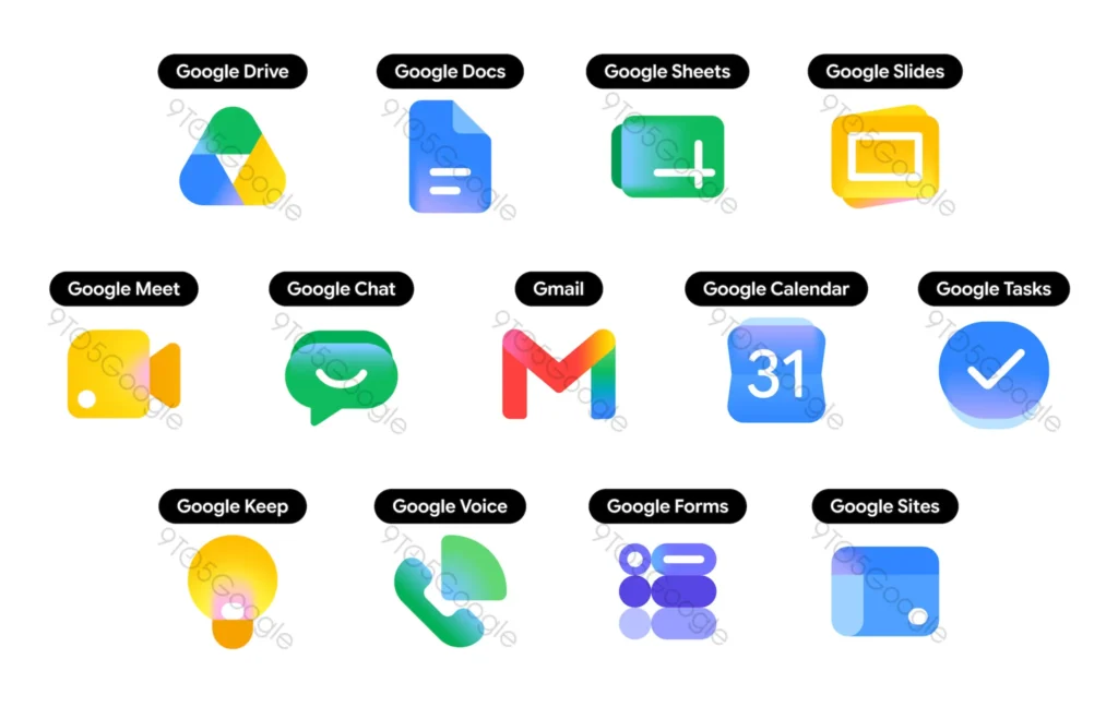 google-new-icons-
