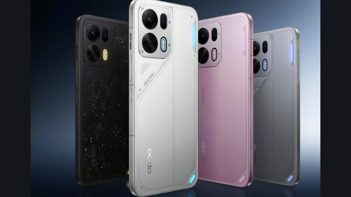 Oppo K15 Pro