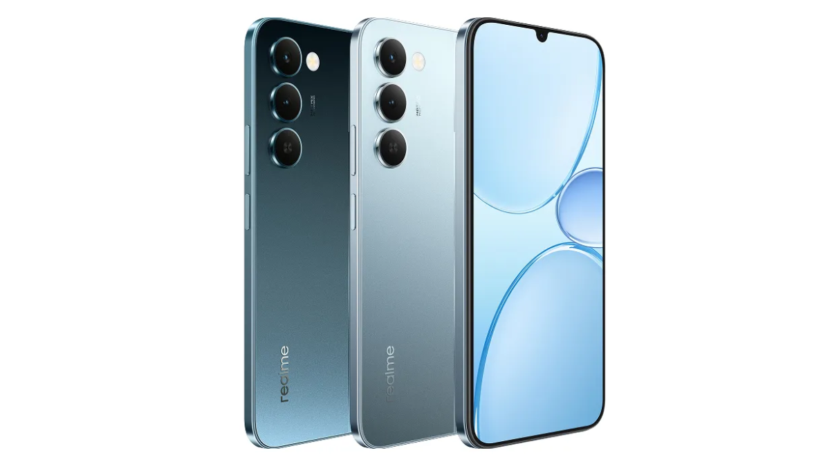 Realme Narzo 100 Lite