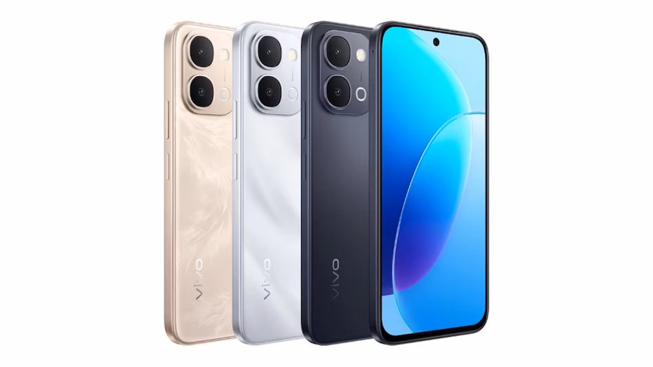 Vivo Y500s