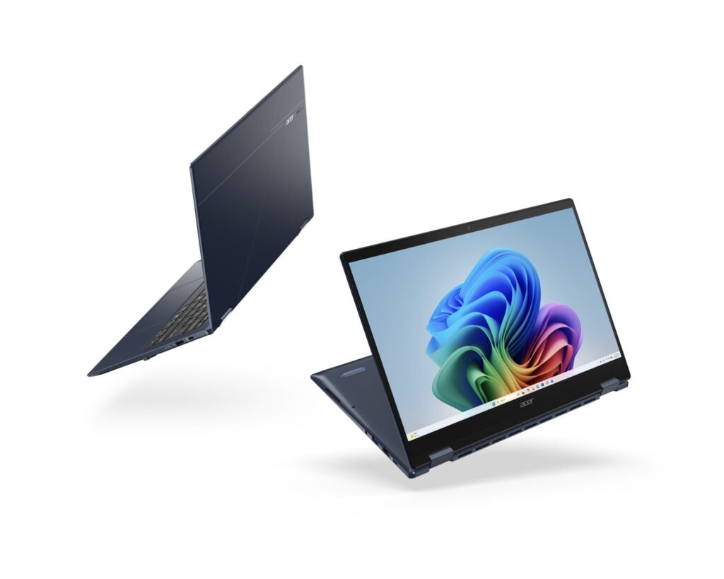 Acer Swift spin 14 AI