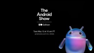 Android Show I-O Edition Android Show I/O