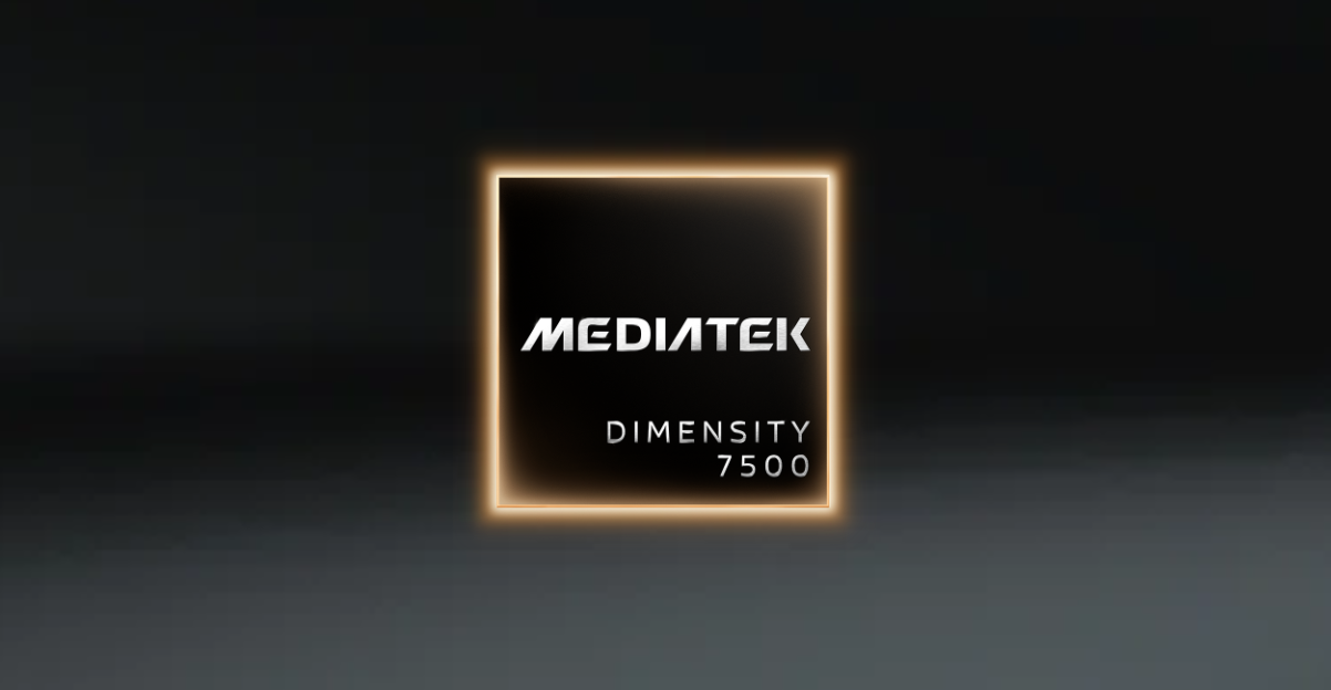 Dimensity 7500