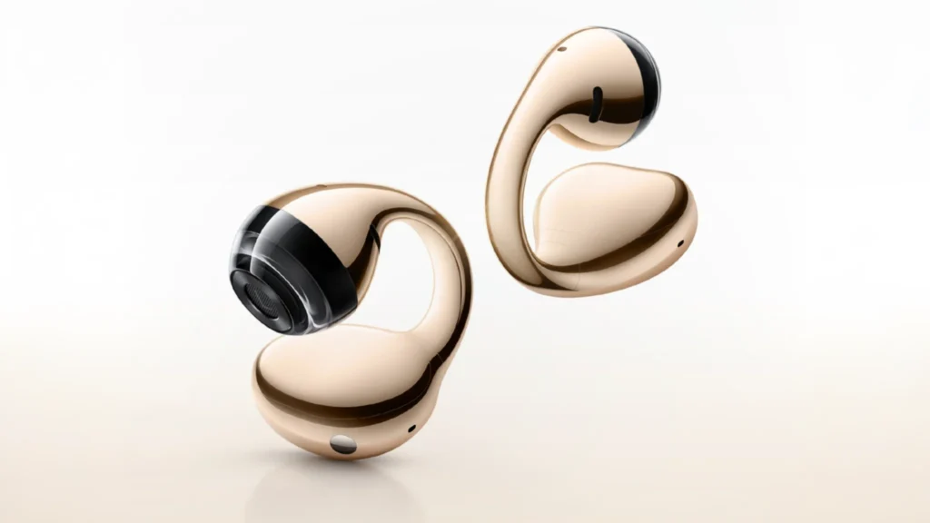 First Xiaomi Clip-on Earphones