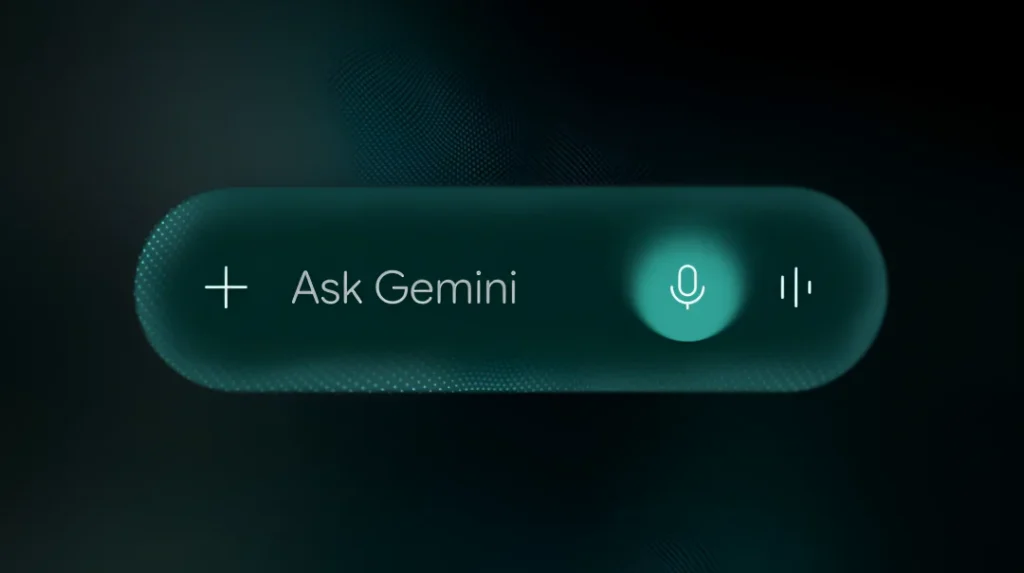 Gemini Intelligence Announced