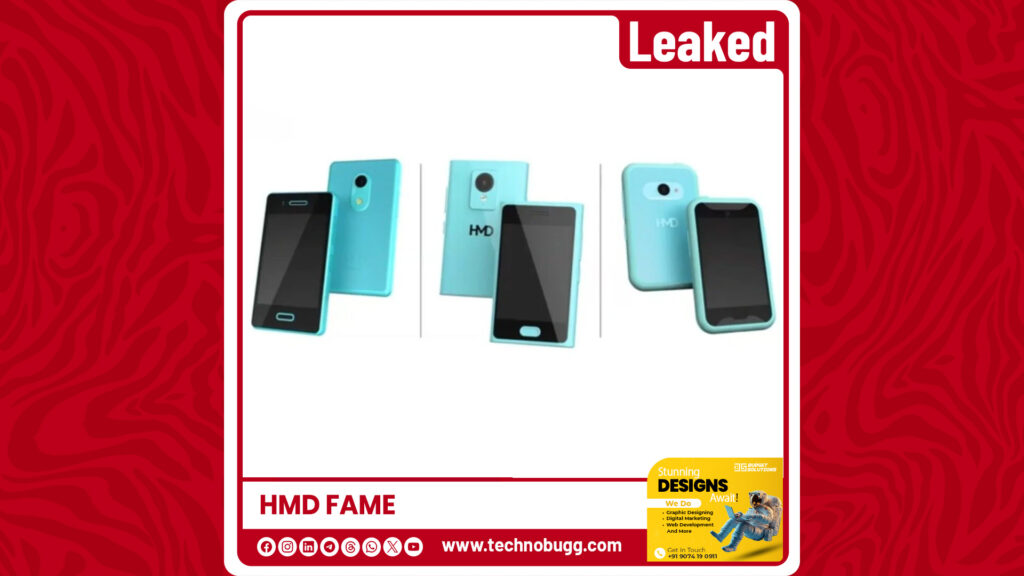 HMD Fame Leaked