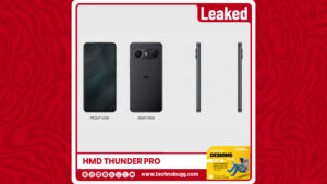 HMD Thunder Pro