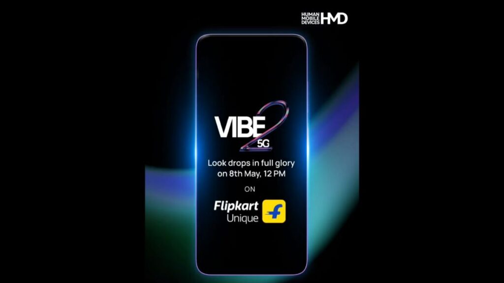 HMD Vibe 2