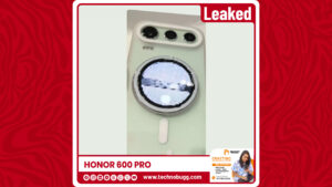 Honor 600 Pro