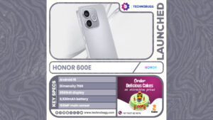 Honor 600e