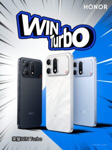 Honor WIN Turbo