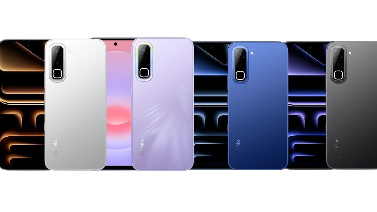 Infinix hot 70