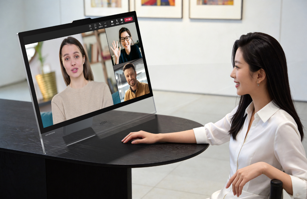Lenovo Yoga 32 Ultra Aura Goes Official Lenovo Yoga 32 Ultra Aura