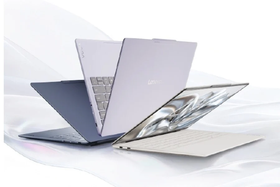 Lenovo YOGA Air 14 Ultra Aura Unveiled Lenovo YOGA Air 14 Ultra Aura