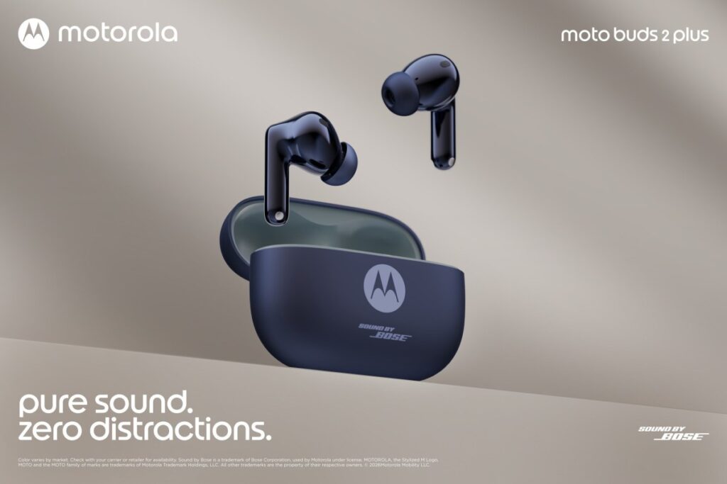 Moto Buds 2 Plus