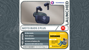 Moto Buds 2 Plus
