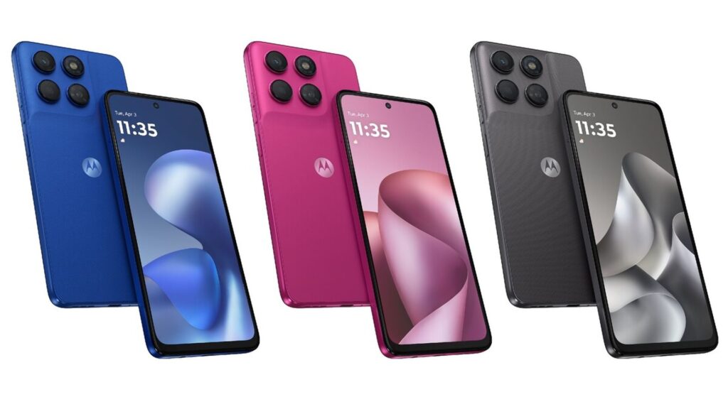 Moto G47 Power Appears on Epto Listing Moto g47