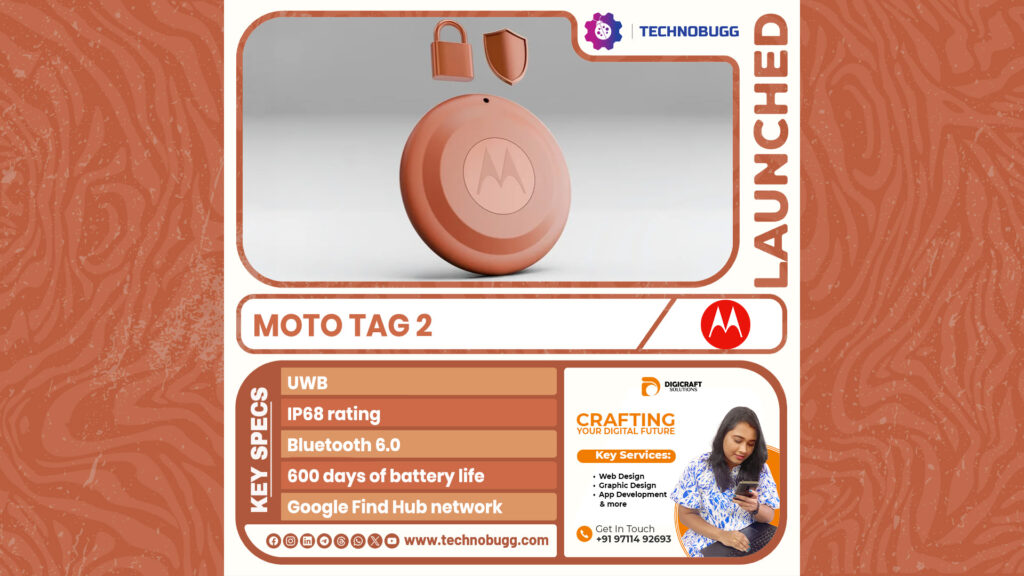 Moto Tag 2 Unveiled