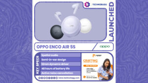 OPPO Enco Air 5s