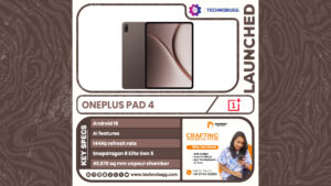 OnePlus Pad 4