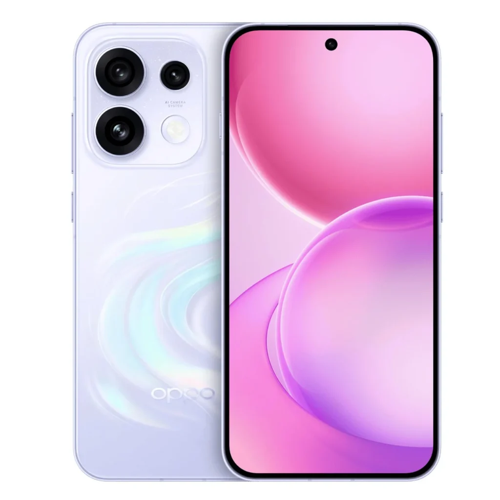 Oppo Reno 16 Series Colours and Storage Options Revealed Oppo Reno 16