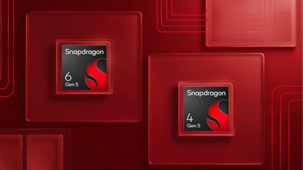 Snapdragon 6 gen 5