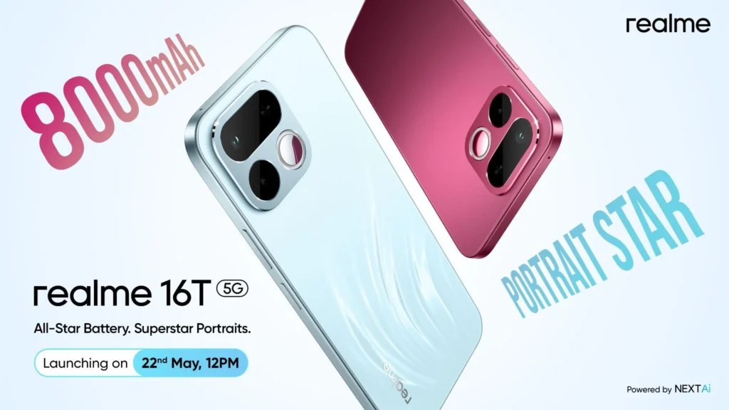 Realme 16T 5G