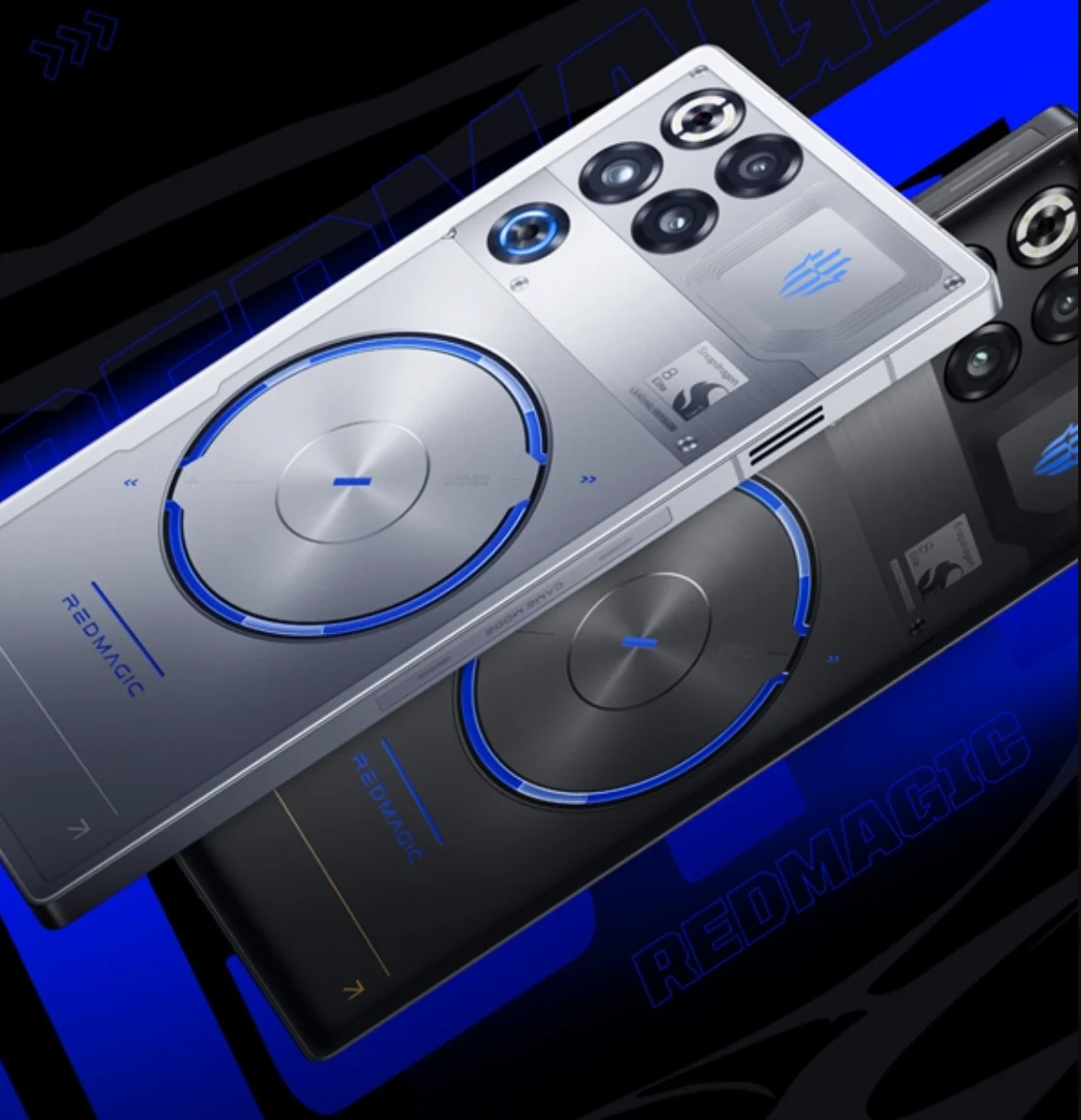 Red Magic 11S Pro Series Goes Official Red magic 11s Pro